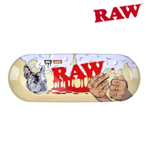 Raw - RAW x Boo - Deck Rolling Tray