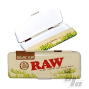 Raw - Organic Metal Paper Case 1 1/4