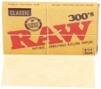 Raw - Raw - 300's - Single Wide