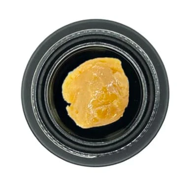 Dabble Cannabis Co. - Strawberry Jam Live Rosin - 1g Main Image