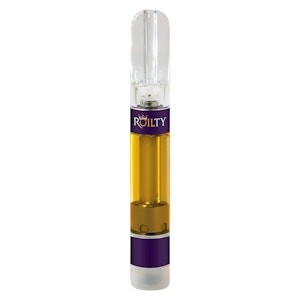 Roilty - Her Majesty's Melons Live Resin 510 Thread Cartridge 1g 510 Thread Cartridges