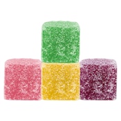 Cosmic Fiesta Soft Chews - 4 x 2.5mg