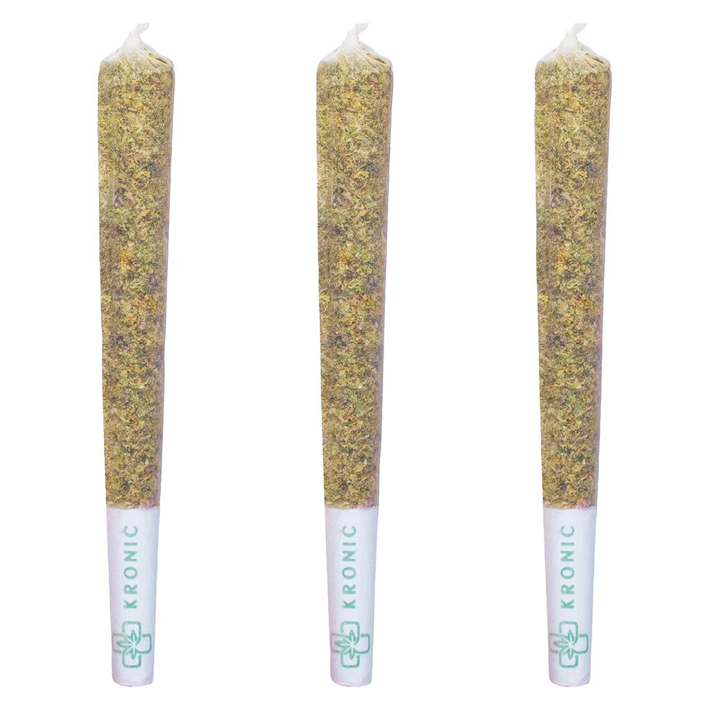 KRONIC - Kronic - Gorilla Breath Pre-Roll Main Image