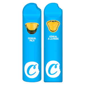 C. - Cookies - Cereal Milk & Cereal A La Mode Two-in-One Dual Chamber AIO - 1g