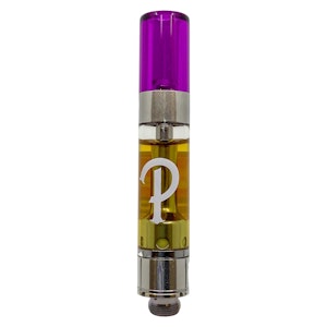 Purple Hills - Live Resin - Frosted CKS XL 510 Thread Cartridge 1.2g