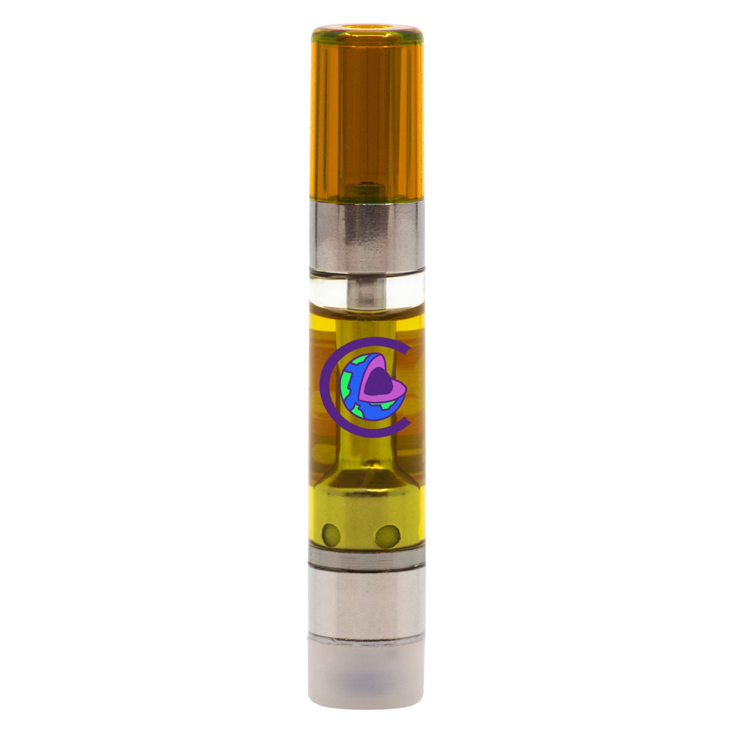 Sativa XL (Velvet Peach) 510 Thread Cartridge 1.2g 510 Thread Cartridges