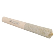 Tangerine Sunrise Live Resin + Diamonds Infused Pre-Roll 3x0.5g Resin