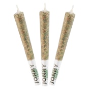 Jonny Chronic | Galactic Spice Reefers | 3x0.5g