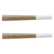 Koko's Cake Pre-Roll 2x1g Pre-Rolls