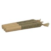 Ritual Sticks | Sacred Sage | 3x0.5g Pre-rolls