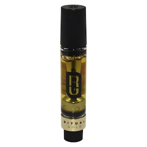 Ritual Gold - Sugar Bomb Punch - Ritual Gold - Indica - 510 Thread Cartridge 1g