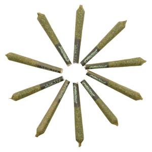 Strains Limited - JET Pack Pre-Roll - Strains Limited