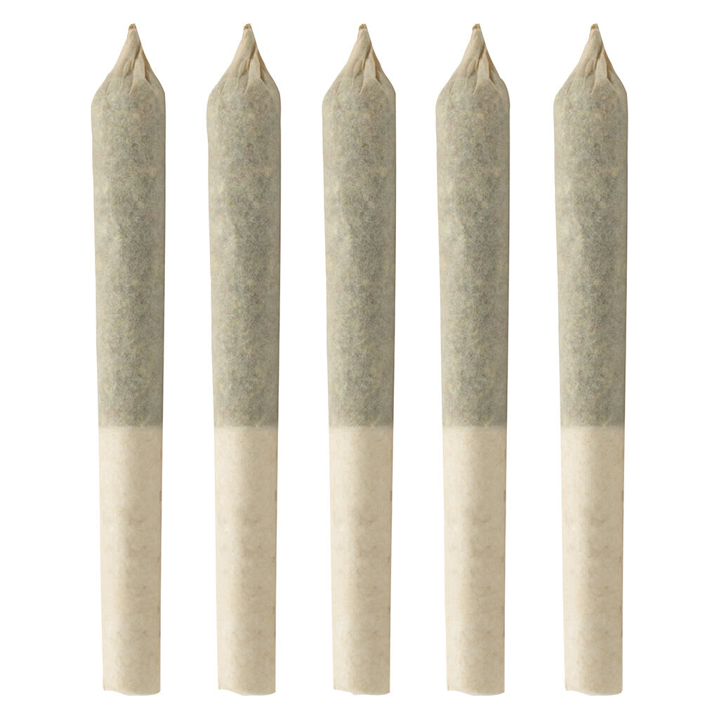 BC ORGANIC FRUIT LOOPZ PRE-ROLLS - 1.5