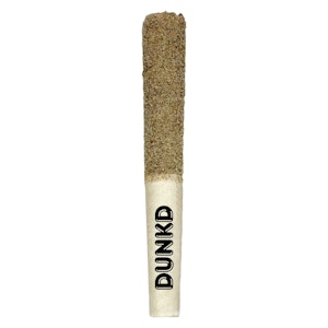 BZAM - DUNKD Cobra Lips Infused Pre-Roll 3x0.5g Distillates
