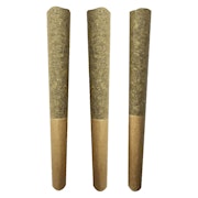 Flavour Club Pre-Roll 3x0.5g Pre-Rolls