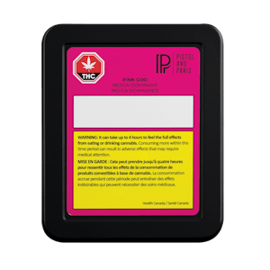 Pistol and Paris - 10 x 0.5g Pink Goo