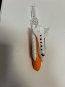 4" Arsenal Silicone Explorer Nectar Collector ASP1