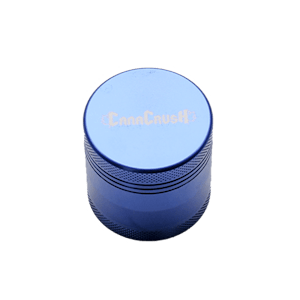 Accessory Distributor - CanaCrush 4 Piece Grinder (Blue)
