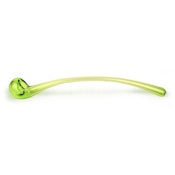 RED EYE - 9" LIME GREEN GANDALF PIPE