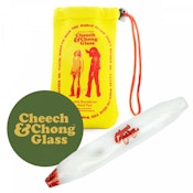 RED EYE - 7.5" WHITE JOINT PIPE