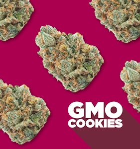 Spinach - GMO Cookies 28g Dried Flower