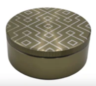 Choco Brown 2.5" 2pc Toothless Grinder Prohibition