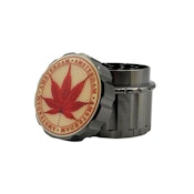 Leaf Glow In The Dark 55mm 4-Pc Grinder