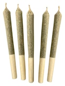 Durban Diesel Pre-Roll | 5x0.5g