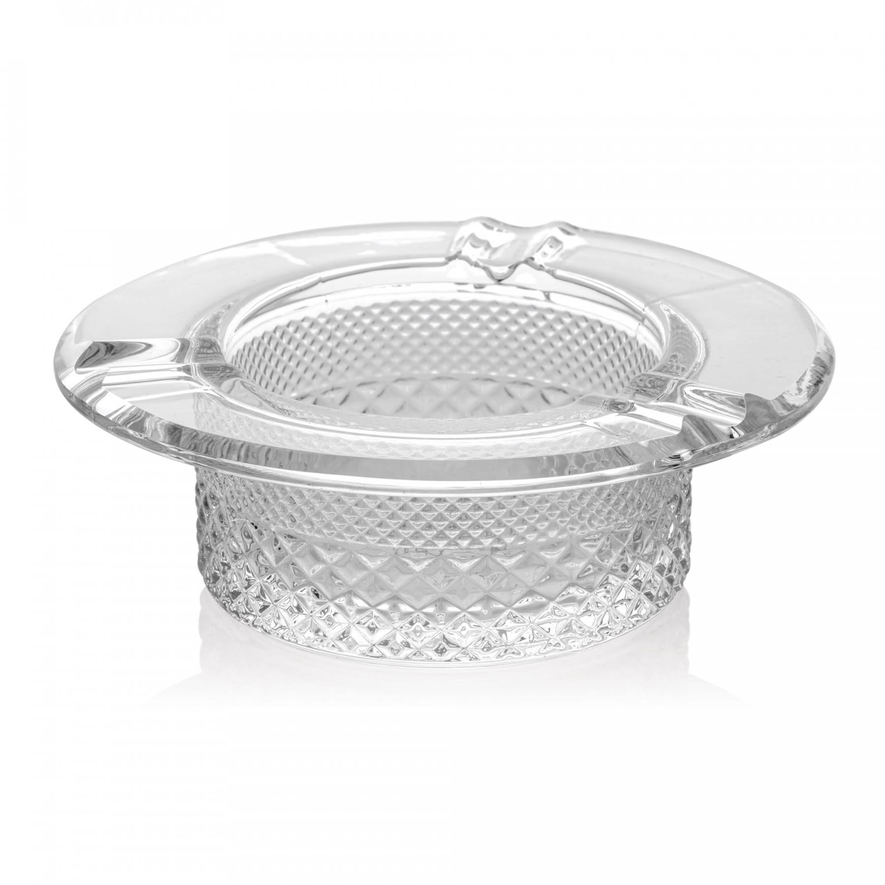 Ash Tray (Clear)