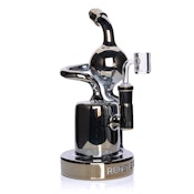 8.5" Metallic Terminator Finish Cosmic Gold Aorta Concentrate Recycler (Cosmic Gold)