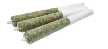 SPACE CAKE PRE-ROLLS - 3 x 0.5g