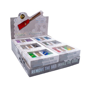 Mood Ring  - MouthPeace Mini Starter Kit by Moose Labs