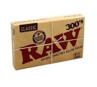 KDK Distributors (1752288 AB LTD) - Raw 300 - 1 1/4 Papers