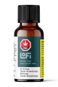 National Cannabis Distribution - LoFi - Full Spectrum CBD 2500 - 50ml