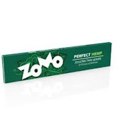 Zomo - Perfect HEMP Rolling Papers