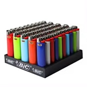 BIC - ASSORTED COLOURS LIGHTER