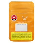 Wyld | Real Fruit Sour Tangerine Hybrid THC 2 pack