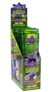 Maplecraft - Grapes Gone Wild Juicy Jay Hemp Wraps
