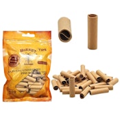 Hornet Natural Unrefined pre roll tips
