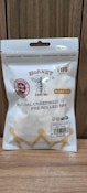 Hornet Natural Unrefined pre roll tips 120 pack
