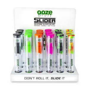 Ooze - Ooze - Slider Glass Blunt
