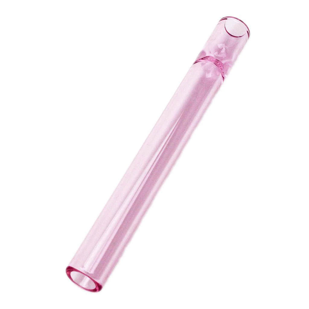 Karma - Large Glass One Hitter (Pink) Main Image