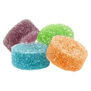 SHRED'EMS - Rainbow Mixer Pack #1 4 Pack Soft Chews