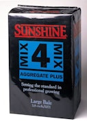 Sunshine Soil Compressed Mix #4  3.8CFC