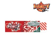 Juicy Jays Candy Cane 1 1/4 Rolling Papers