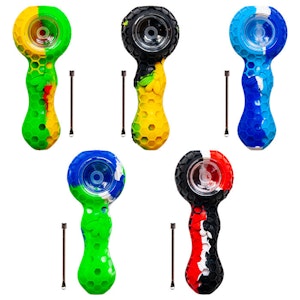 Maple Craft - HONEYCOMB W/ TITANIUM DABBER STICK