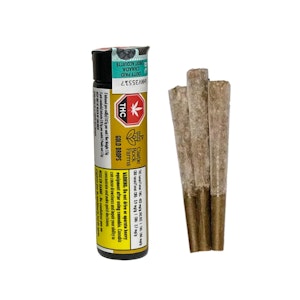 Castle Rock Farms - 1.5G GOLD DROPS INFUSED PRE-ROLLS