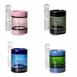 Red Eye Glass - Red Eye Glass - 3' Iso Station - Green & Blue