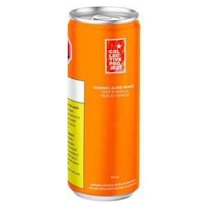 Collective Project - ORIGINAL BLOOD ORANGE, YUZU & VANILLA