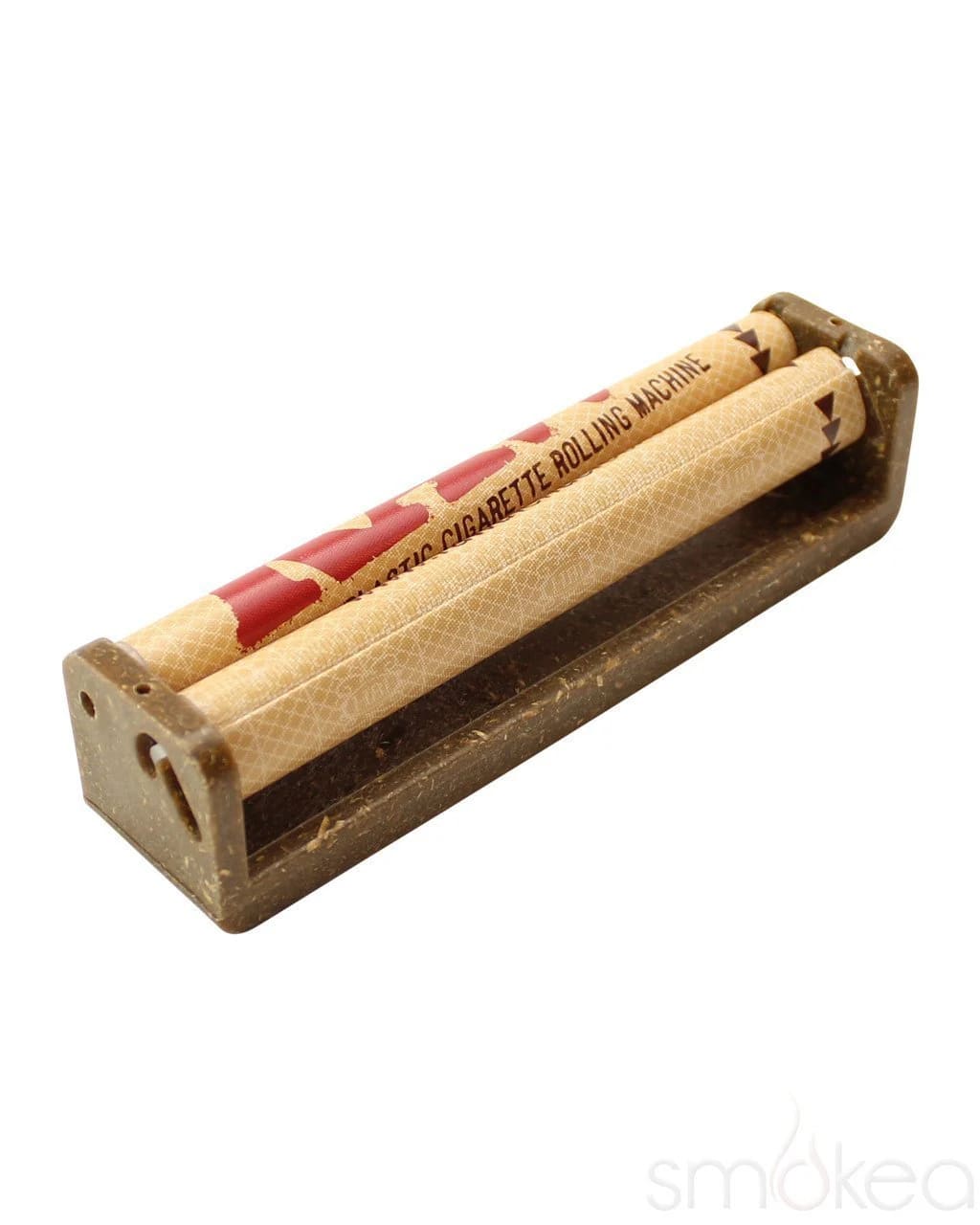 RAW 79MM HEMP PLASTIC ROLLING MACHINE